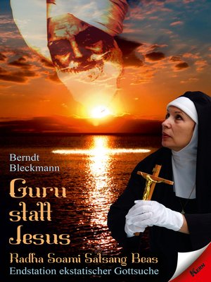 cover image of Guru statt Jesus